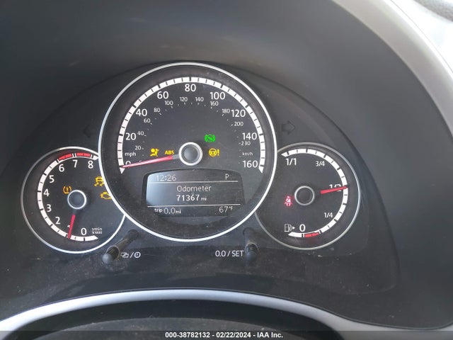 Volkswagen Beetle 1.8t 2015 3VW517AT2FM814660 Image 7