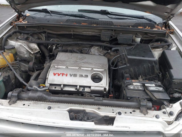 2006 TOYOTA HIGHLANDER LIMITED V6 VIN: JTEDP21A260091938