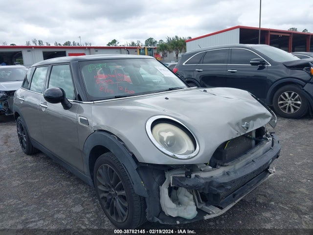 2017 MINI CLUBMAN WMWLN5C39H2E33317 Photo 0