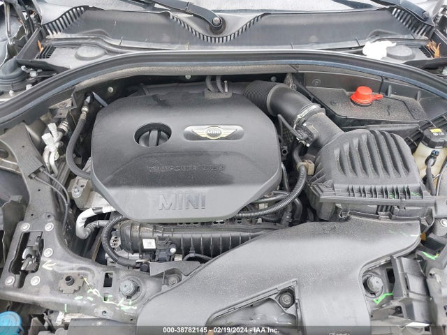 2017 MINI CLUBMAN WMWLN5C39H2E33317 Photo 9