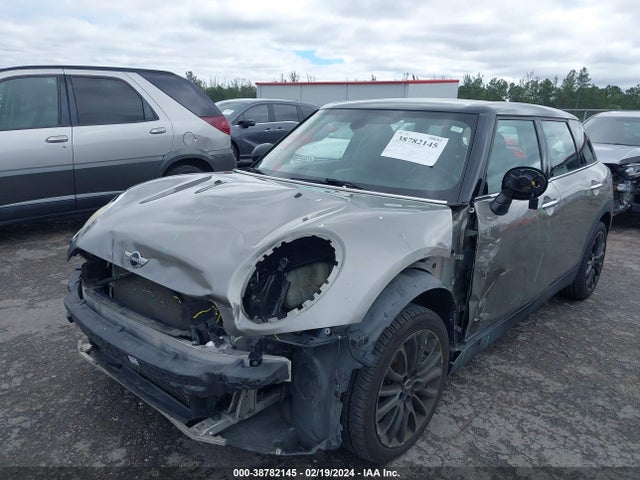 2017 MINI CLUBMAN WMWLN5C39H2E33317 Photo 1