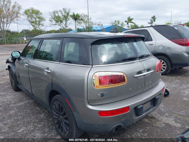 2017 MINI CLUBMAN WMWLN5C39H2E33317 Photo 2