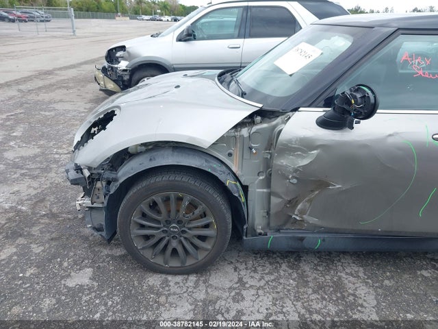 2017 MINI CLUBMAN WMWLN5C39H2E33317 Photo 5