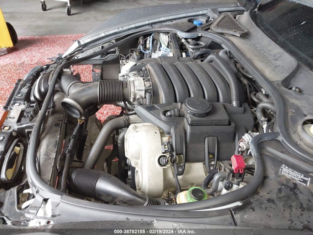 2016 PORSCHE PANAMERA WP0AA2A75GL001128 Photo 9