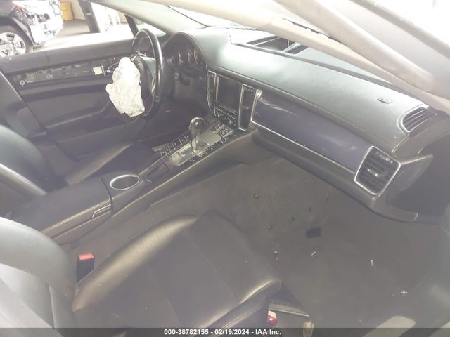 2016 PORSCHE PANAMERA WP0AA2A75GL001128 Photo 4