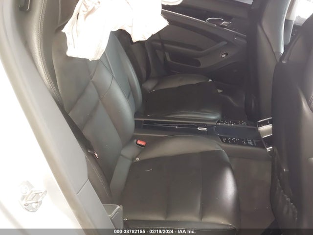 2016 PORSCHE PANAMERA WP0AA2A75GL001128 Photo 7