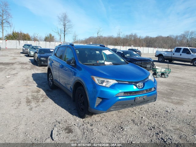Toyota RAV4 LE 2016 JTMBFREV2GJ062973 Image 6
