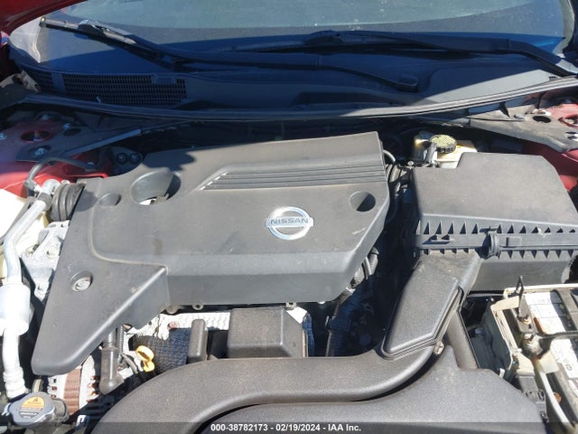 Nissan Altima 2.5 S 2015 1N4AL3AP8FN400334 Image 10