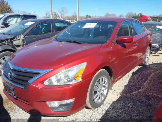 Nissan Altima 2.5 S 2015 1N4AL3AP8FN400334 Image 2