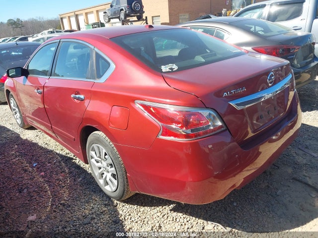 Nissan Altima 2.5 S 2015 1N4AL3AP8FN400334 Image 3