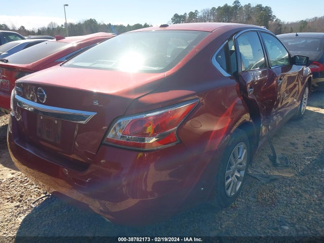 Nissan Altima 2.5 S 2015 1N4AL3AP8FN400334 Image 4