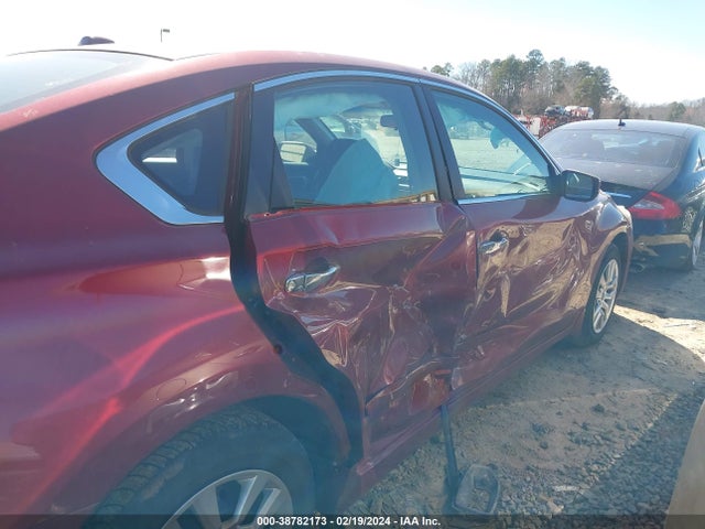 Nissan Altima 2.5 S 2015 1N4AL3AP8FN400334 Image 6