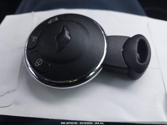 2014 MINI COUNTRYMAN WMWZB3C50EWR38205 Photo 10