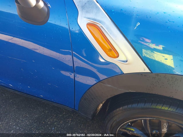 2014 MINI COUNTRYMAN WMWZB3C50EWR38205 Photo 5