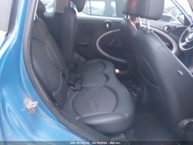 2014 MINI COUNTRYMAN WMWZB3C50EWR38205 Photo 7