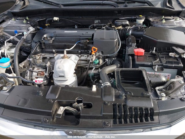 Honda ACCORD LX 2017 1HGCR2F37HA103858 Image 10