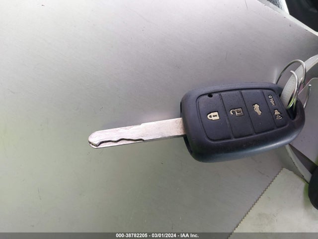 Honda ACCORD LX 2017 1HGCR2F37HA103858 Image 11