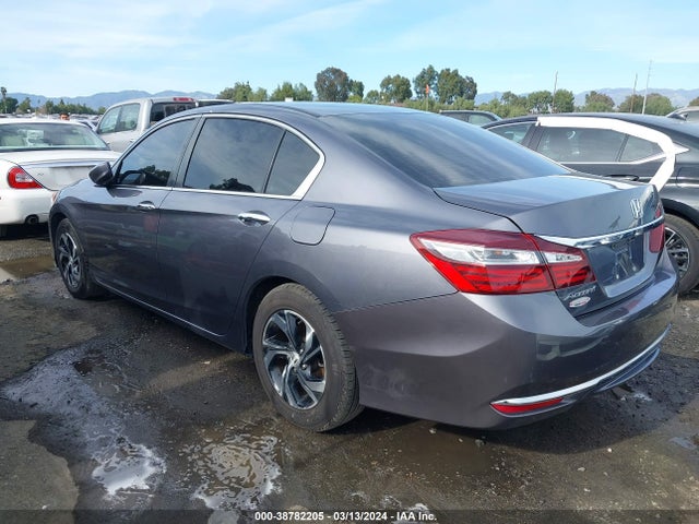 Honda ACCORD LX 2017 1HGCR2F37HA103858 Image 3