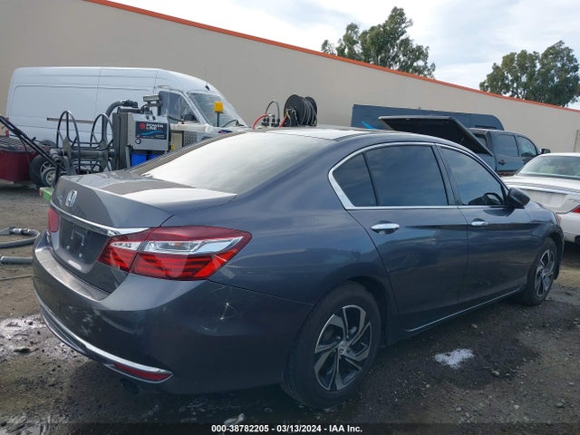 Honda ACCORD LX 2017 1HGCR2F37HA103858 Image 4