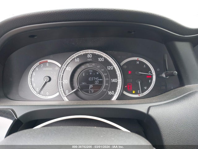 Honda ACCORD LX 2017 1HGCR2F37HA103858 Image 7