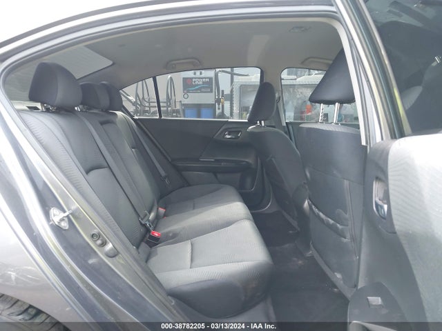 Honda ACCORD LX 2017 1HGCR2F37HA103858 Image 8