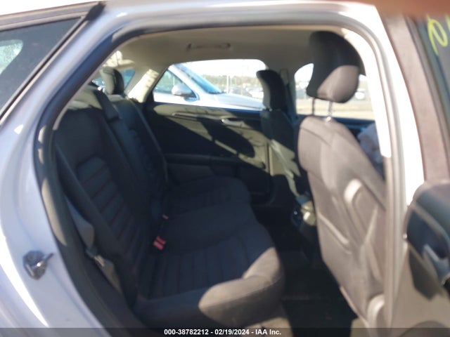 2016 FORD FUSION SE VIN: 3FA6P0H74GR258674