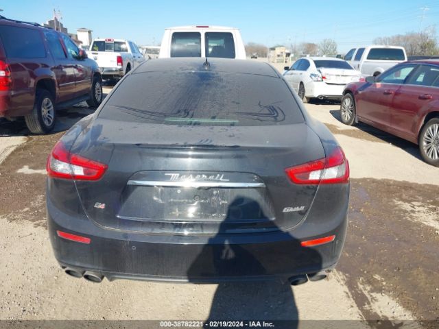 ZAM57RTA8F1132979 Maserati Ghibli S Q4