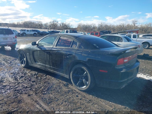 Dodge Charger R/t Plus 2014 2C3CDXCT6EH162657 Image 3