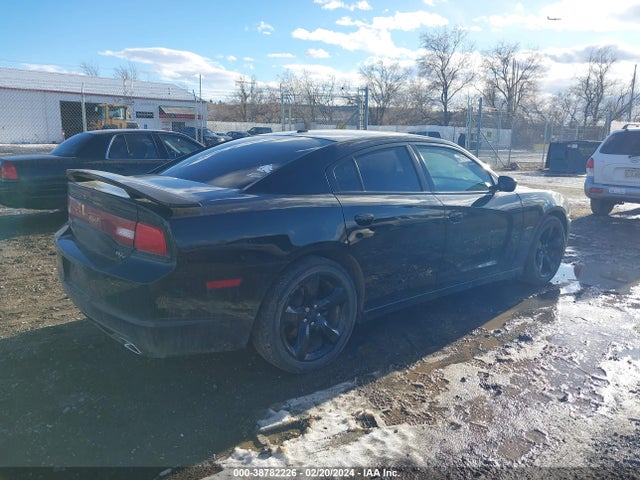 Dodge Charger R/t Plus 2014 2C3CDXCT6EH162657 Image 4