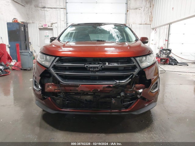 2015 FORD EDGE SPORT VIN: 2FMPK4AP8FBB68158