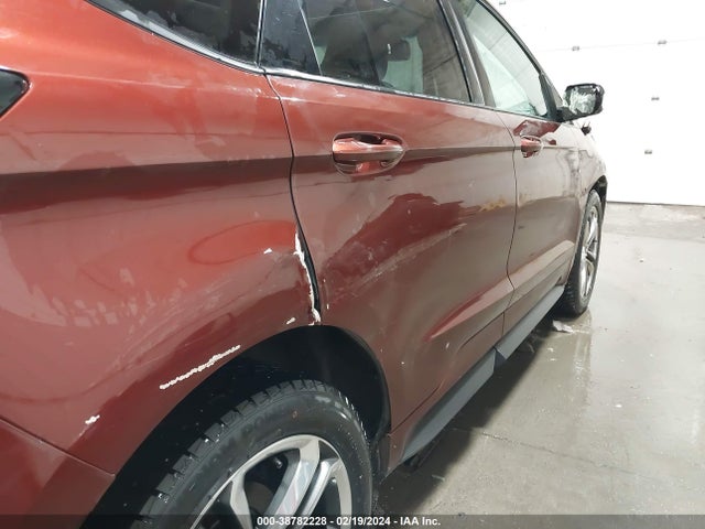 2015 FORD EDGE SPORT VIN: 2FMPK4AP8FBB68158