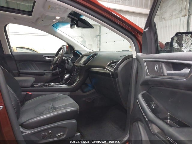 2015 FORD EDGE SPORT VIN: 2FMPK4AP8FBB68158