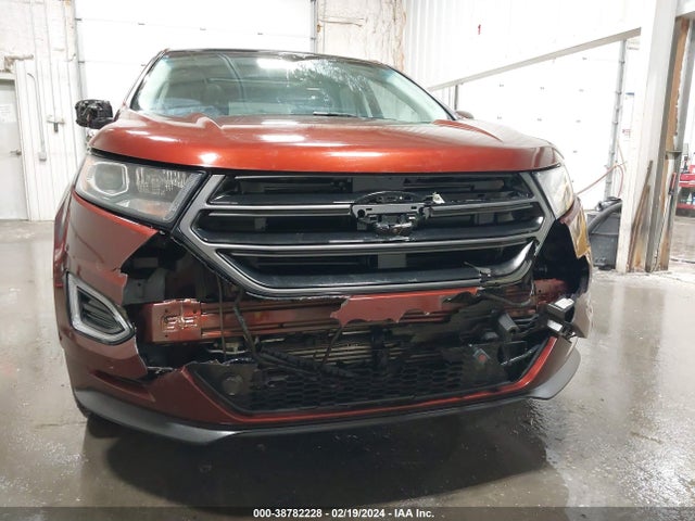 2015 FORD EDGE SPORT VIN: 2FMPK4AP8FBB68158