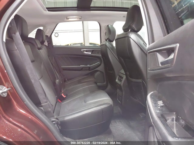 2015 FORD EDGE SPORT VIN: 2FMPK4AP8FBB68158