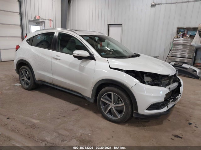 Honda Hr-v Awd Ex 2021 3CZRU6H51MM712433 main image