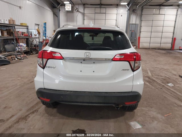 Honda Hr-v Awd Ex 2021 3CZRU6H51MM712433 Image 16