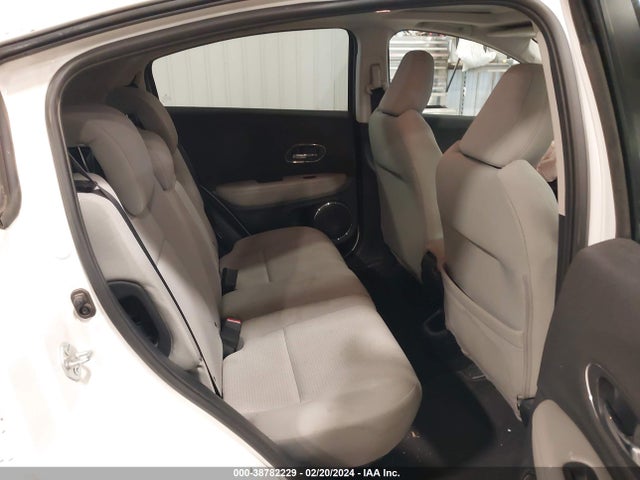 Honda Hr-v Awd Ex 2021 3CZRU6H51MM712433 Image 8
