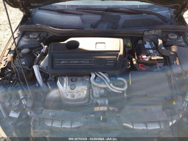 WDDSJ5CB0EN078889 Mercedes-Benz Cla 45 Amg 4matic