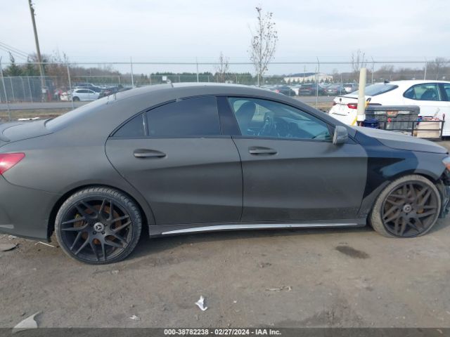 WDDSJ5CB0EN078889 Mercedes-Benz Cla 45 Amg 4matic