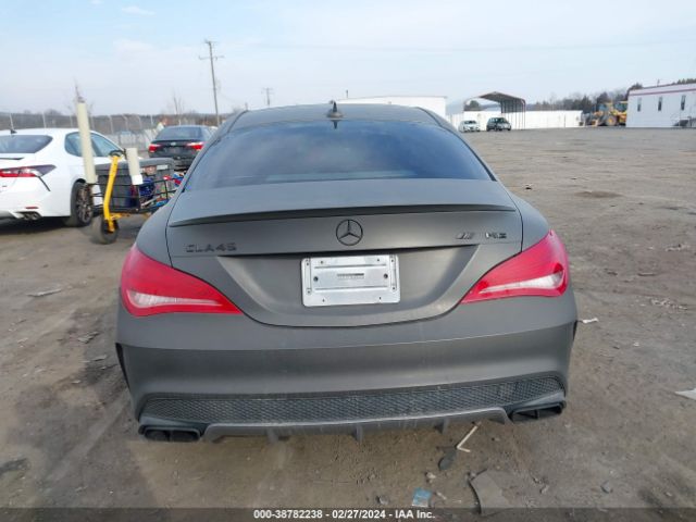 WDDSJ5CB0EN078889 Mercedes-Benz Cla 45 Amg 4matic