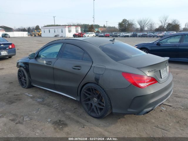 WDDSJ5CB0EN078889 Mercedes-Benz Cla 45 Amg 4matic