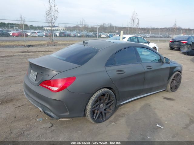 WDDSJ5CB0EN078889 Mercedes-Benz Cla 45 Amg 4matic