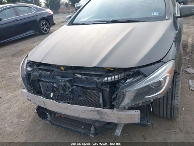 WDDSJ5CB0EN078889 Mercedes-Benz Cla 45 Amg 4matic