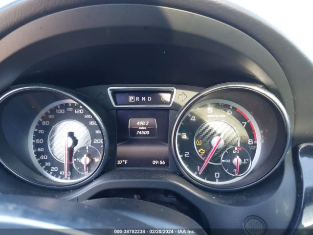 WDDSJ5CB0EN078889 Mercedes-Benz Cla 45 Amg 4matic