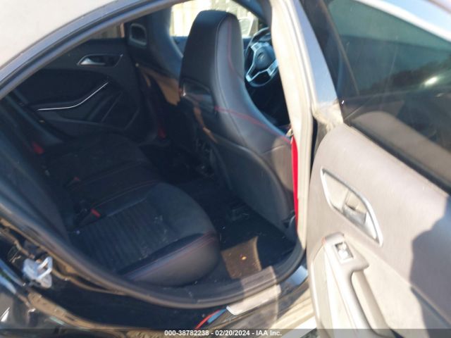 WDDSJ5CB0EN078889 Mercedes-Benz Cla 45 Amg 4matic