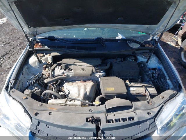Toyota CAMRY LE 2015 4T4BF1FK5FR496356 Image 10