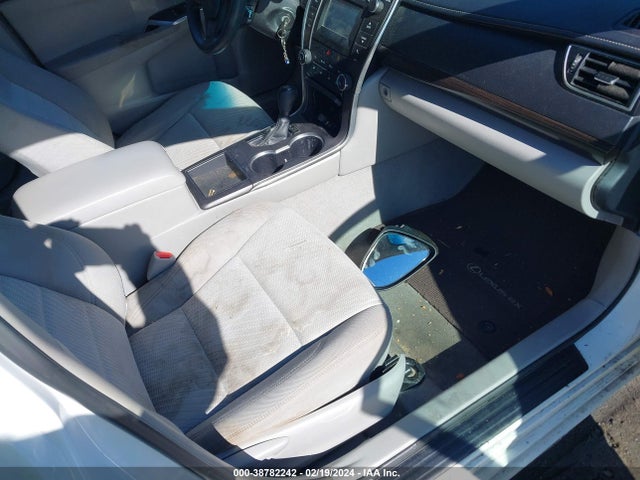 Toyota CAMRY LE 2015 4T4BF1FK5FR496356 Image 5
