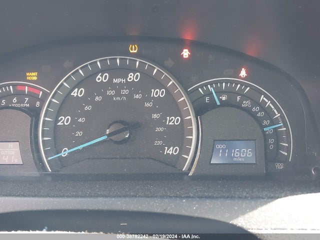 Toyota CAMRY LE 2015 4T4BF1FK5FR496356 Image 7