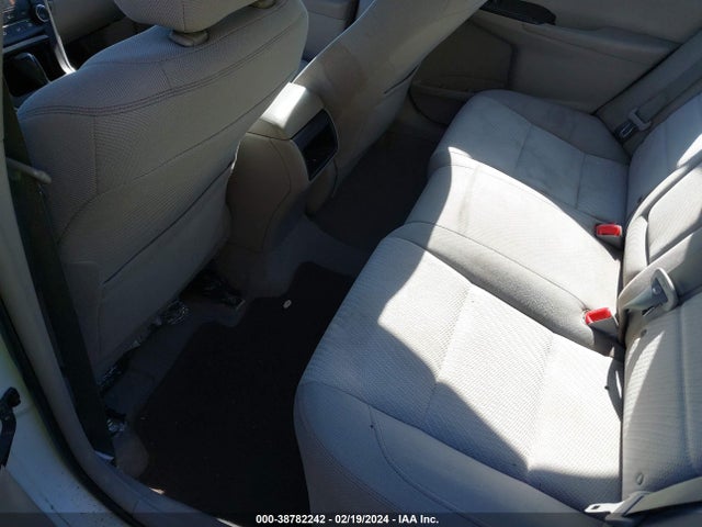 Toyota CAMRY LE 2015 4T4BF1FK5FR496356 Image 8
