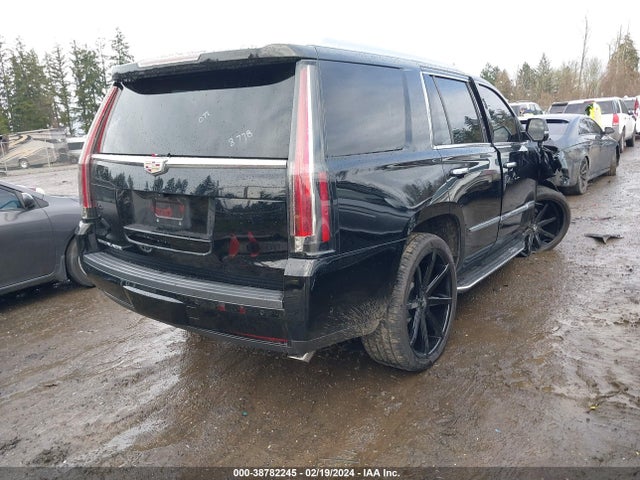 1GYS3BKJ8JR232810 Cadillac Escalade Luxury
